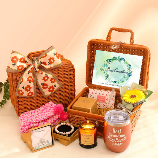 Gifts for Grandma